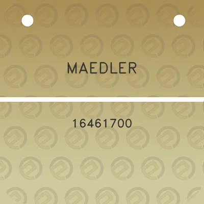 maedler-16461700