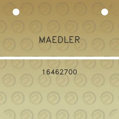 maedler-16462700