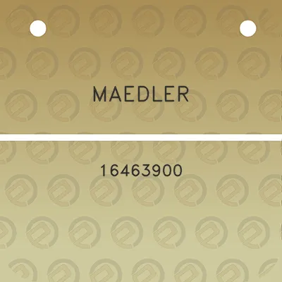 maedler-16463900