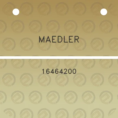 maedler-16464200