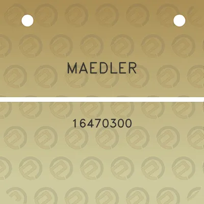 maedler-16470300