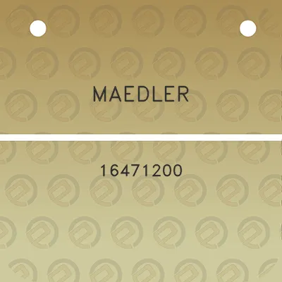 maedler-16471200