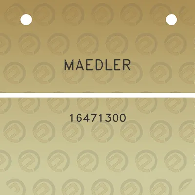 maedler-16471300