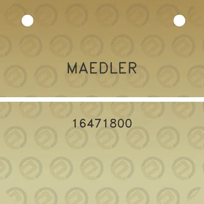 maedler-16471800