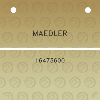 maedler-16473600