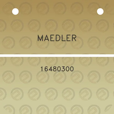 maedler-16480300