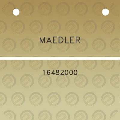 maedler-16482000