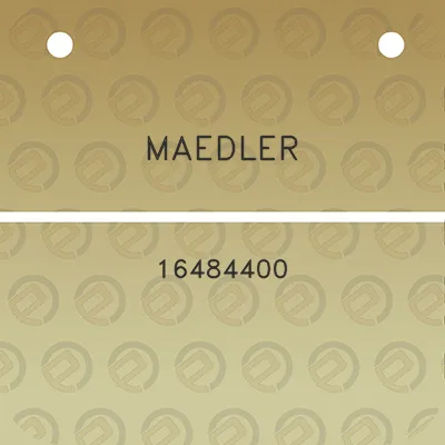 maedler-16484400