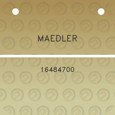 maedler-16484700