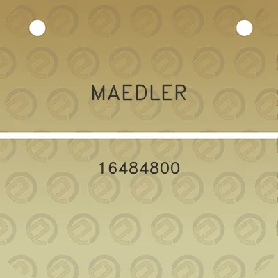 maedler-16484800