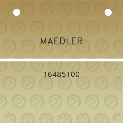 maedler-16485100