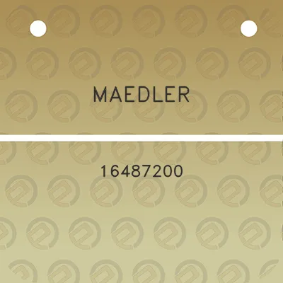 maedler-16487200