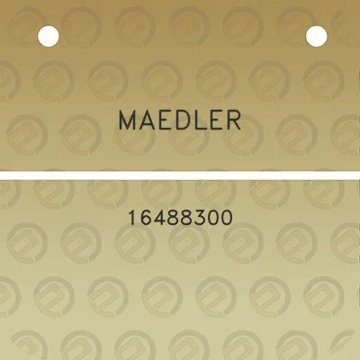 maedler-16488300