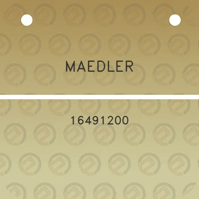 maedler-16491200