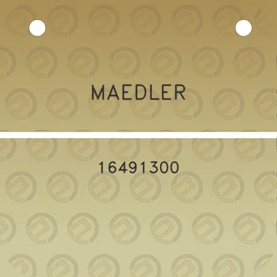 maedler-16491300