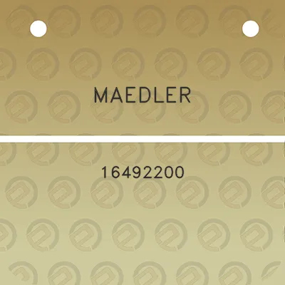 maedler-16492200