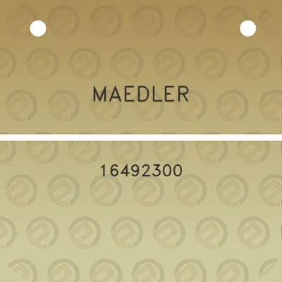 maedler-16492300