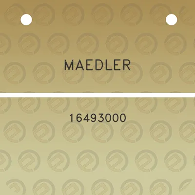 maedler-16493000