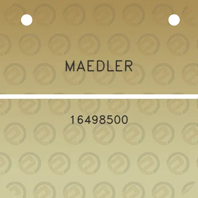 maedler-16498500