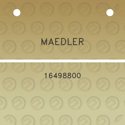 maedler-16498800