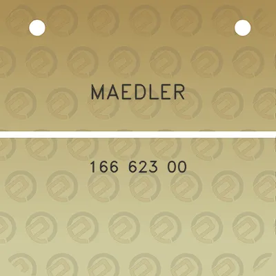 maedler-166-623-00