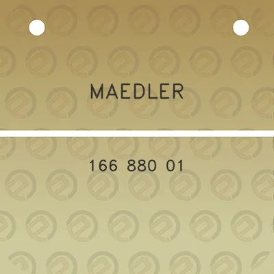 maedler-166-880-01