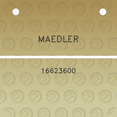 maedler-16623600