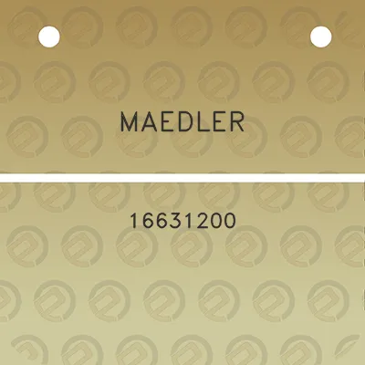 maedler-16631200