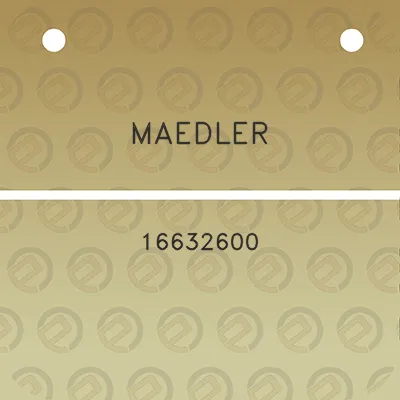 maedler-16632600