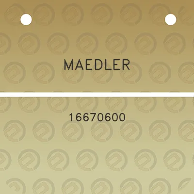 maedler-16670600