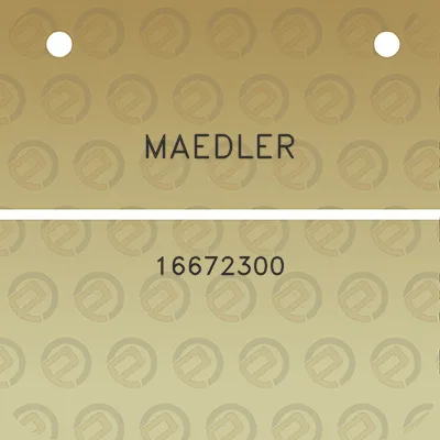 maedler-16672300