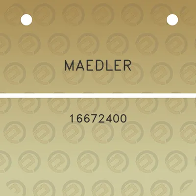 maedler-16672400