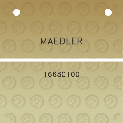 maedler-16680100