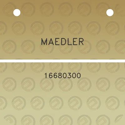 maedler-16680300