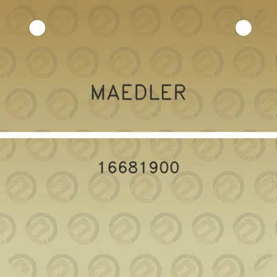 maedler-16681900