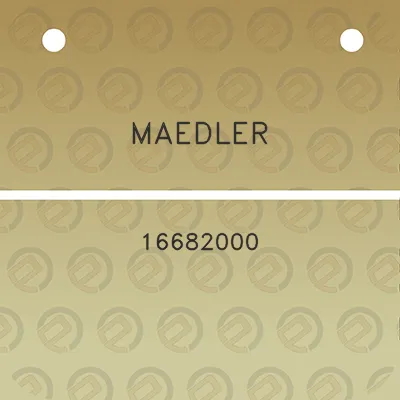 maedler-16682000