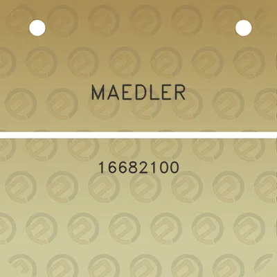 maedler-16682100