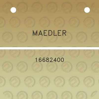 maedler-16682400