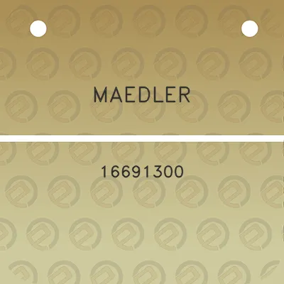 maedler-16691300