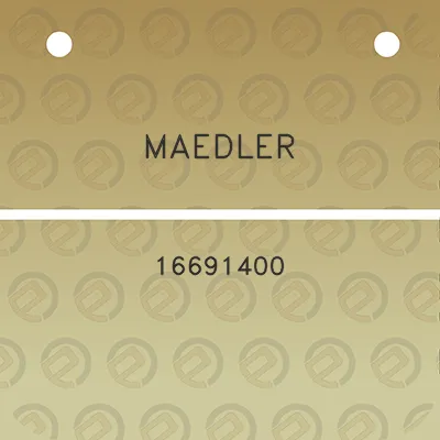 maedler-16691400