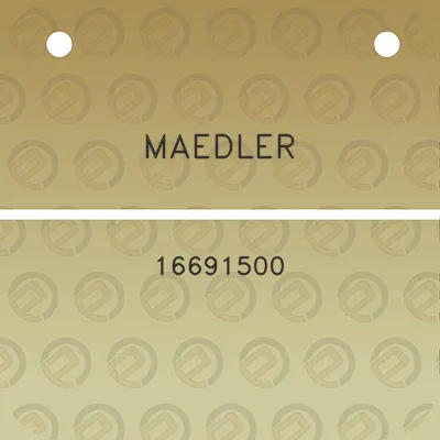 maedler-16691500