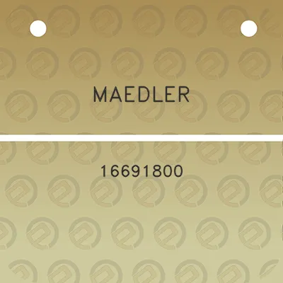 maedler-16691800