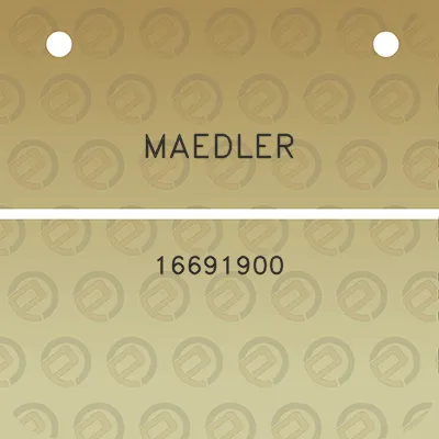 maedler-16691900