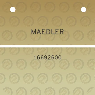 maedler-16692600