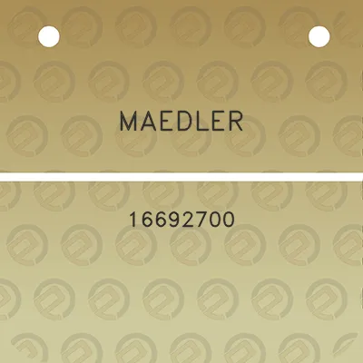 maedler-16692700