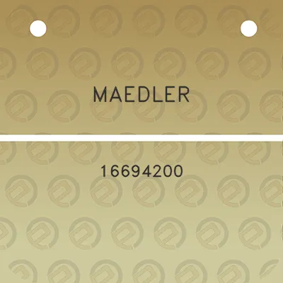 maedler-16694200