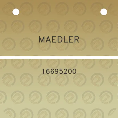 maedler-16695200