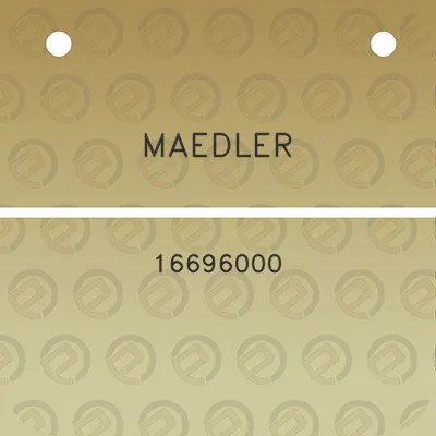 maedler-16696000