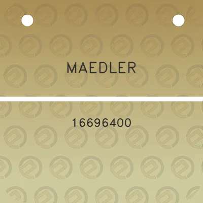 maedler-16696400