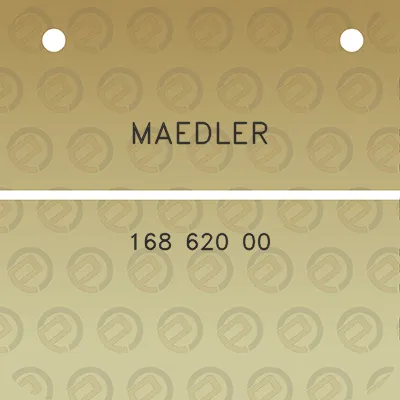 maedler-168-620-00